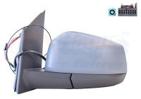 Exterior mirror * HAGUS * 5707817