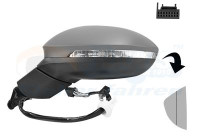 Exterior mirror * HAGUS * 5711807