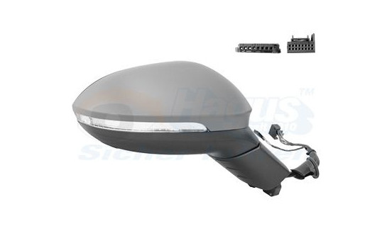 Exterior mirror * HAGUS * 5713808