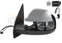Exterior mirror * HAGUS * 5789807