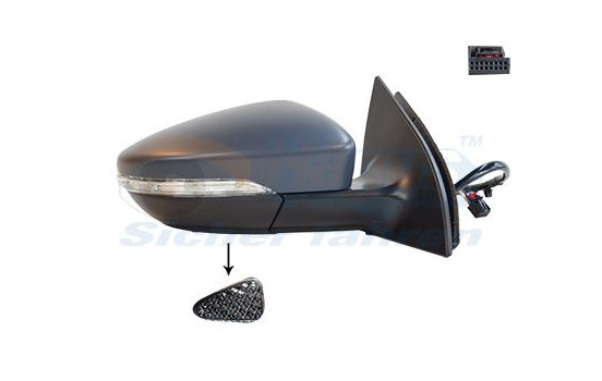 Exterior mirror * HAGUS * 5849818