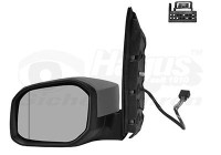 Exterior mirror * HAGUS * 5854815