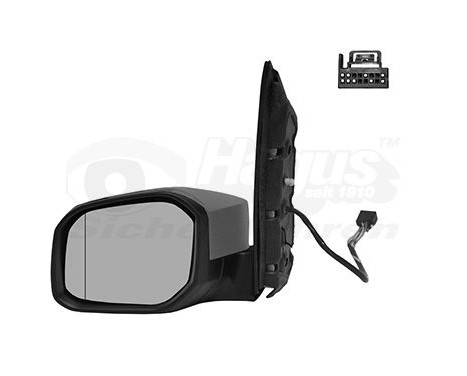 Exterior mirror * HAGUS * 5854815