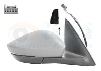 Exterior mirror * HAGUS * 7611828