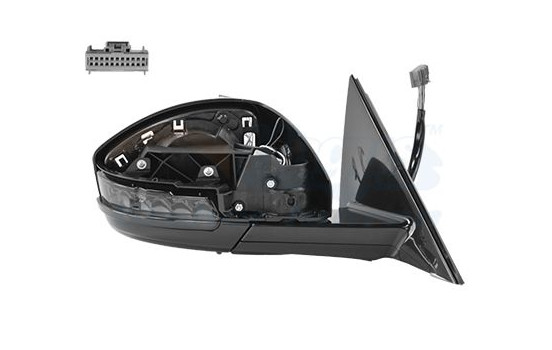 Exterior mirror * HAGUS * 7718858