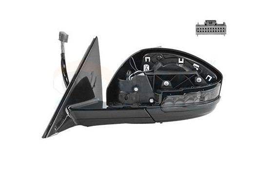 Exterior mirror * HAGUS * 7718859, Image 2