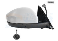 Exterior mirror * HAGUS * 7719808