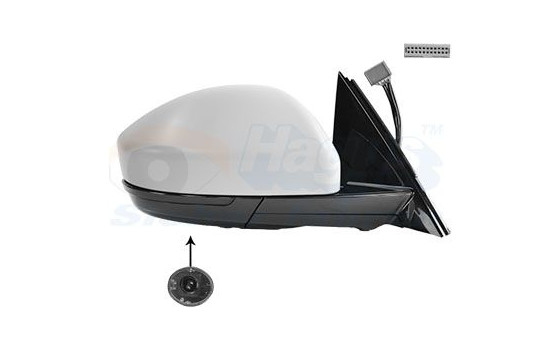 Exterior mirror * HAGUS * 7719808