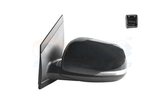 Exterior Mirror * HAGUS * 8314817