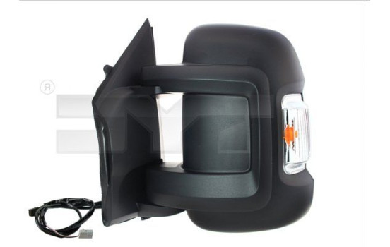 Exterior mirror left 309-0176 TYC