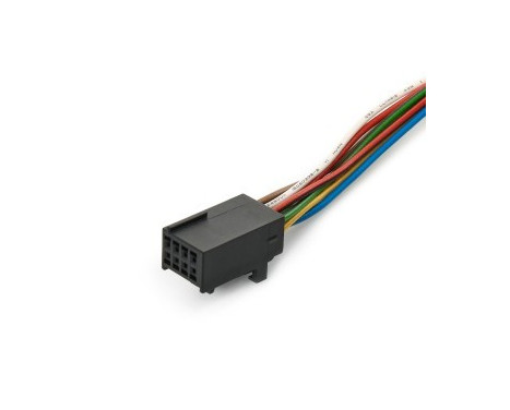 Exterior mirror left 309-0176 TYC, Image 4