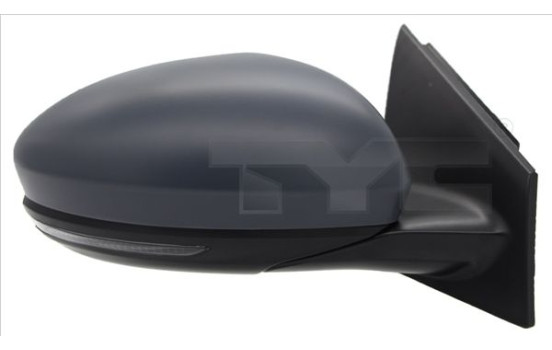 Exterior mirror left 328-0272 TYC