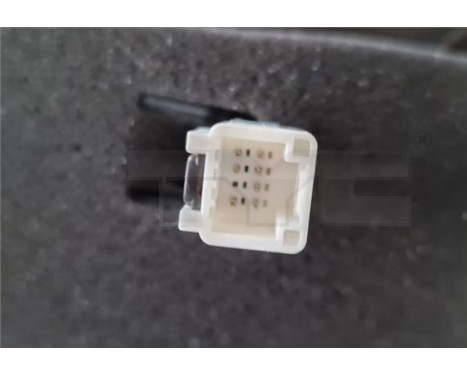 Exterior mirror right 325-0185 TYC, Image 2