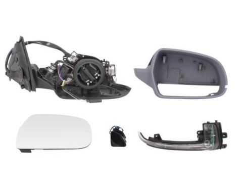 Exterior Mirror, Image 2