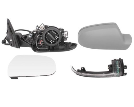 Exterior Mirror, Image 2