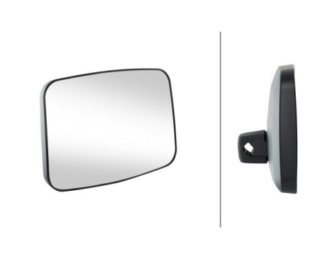 Exterior mirror