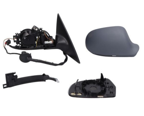 Exterior mirror, Image 2