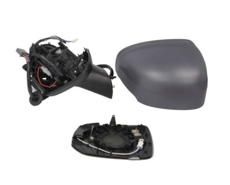 Exterior mirror, Image 2