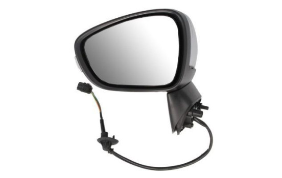 Exterior mirror