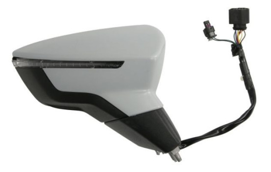 Exterior mirror, Image 2