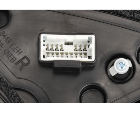 Exterior mirror, Image 3