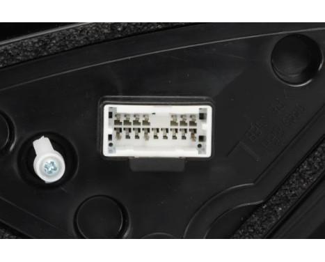 Exterior mirror, Image 3