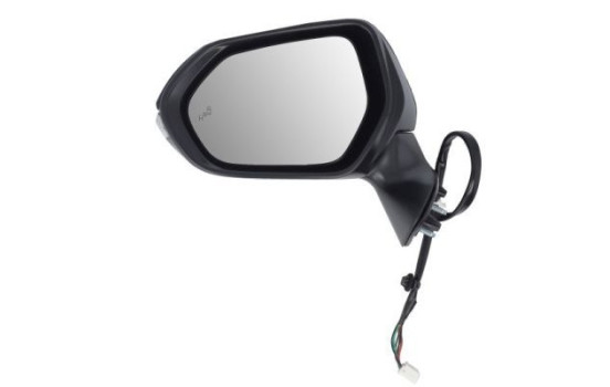 Exterior mirror