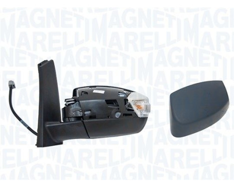 Exterior mirror