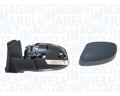 Exterior mirror