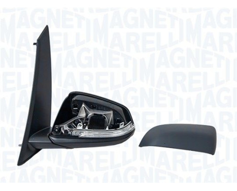 Exterior mirror