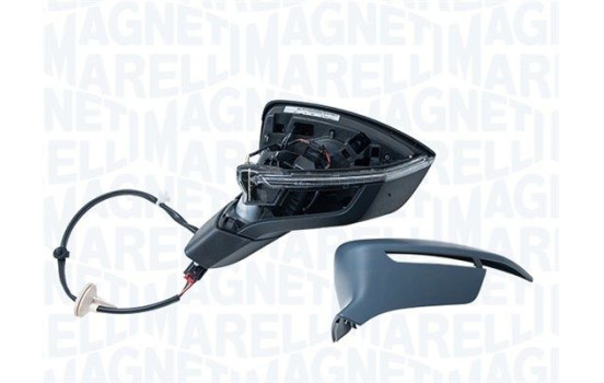 Exterior mirror