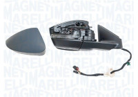 Exterior mirror