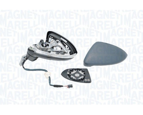 Exterior mirror, Image 2