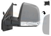 L.LOOT.REARVIEW MIRROR 1639813 Hagus