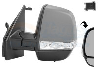 L.LOOT.REARVIEW MIRROR 1639817 Hagus