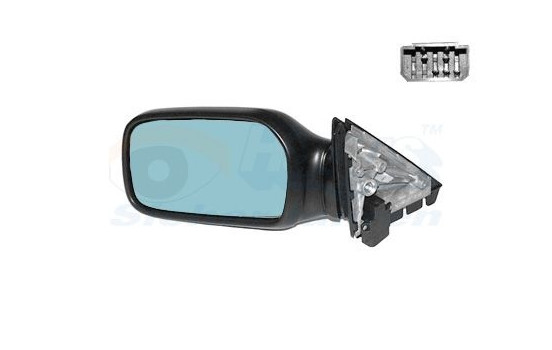 Left electric exterior mirror 0313807 Hagus, Image 3