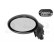 Left electric exterior mirror 0502807 Hagus, Thumbnail 3