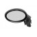 Left electric exterior mirror 0502807 Hagus