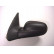 Left electric exterior mirror 1/94+ 4338807 Hagus