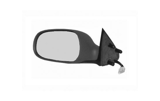 Left electric exterior mirror 1777807 Hagus