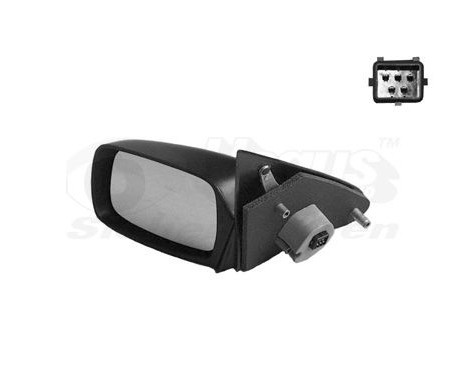 Left electric exterior mirror 1825807 Hagus, Image 3