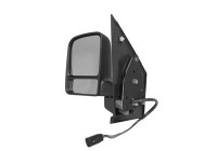 Left electric exterior mirror 1884807 Hagus