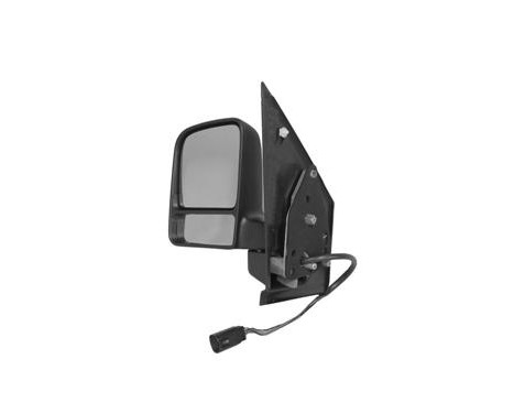 Left electric exterior mirror 1884807 Hagus