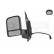 Left electric exterior mirror 1884807 Hagus, Thumbnail 2
