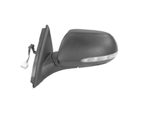 Left electric exterior mirror 2571807 Hagus