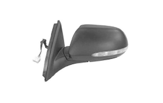 Left electric exterior mirror 2571807 Hagus