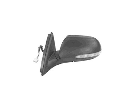 Left electric exterior mirror 2571807 Hagus, Image 2