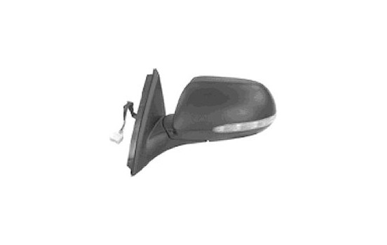 Left electric exterior mirror 2571807 Hagus, Image 2