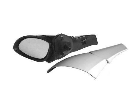Left electric exterior mirror 3766807 Hagus