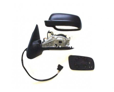 Left electric exterior mirror 4914807 Hagus, Image 2